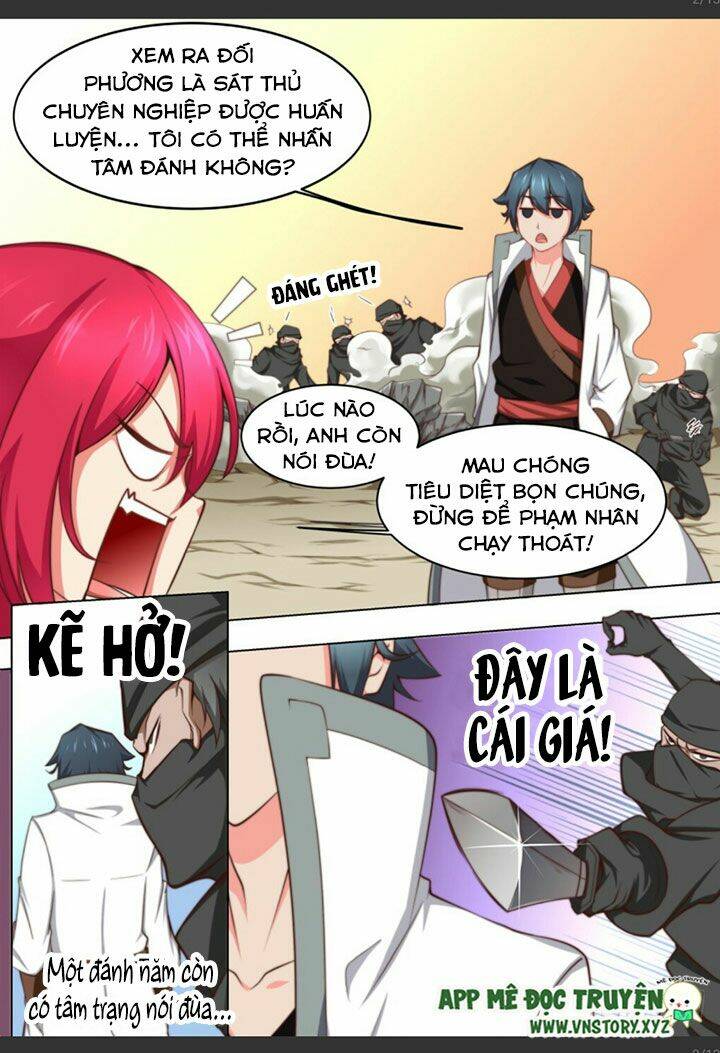 đại bảo kiếm của ta chapter 36 3