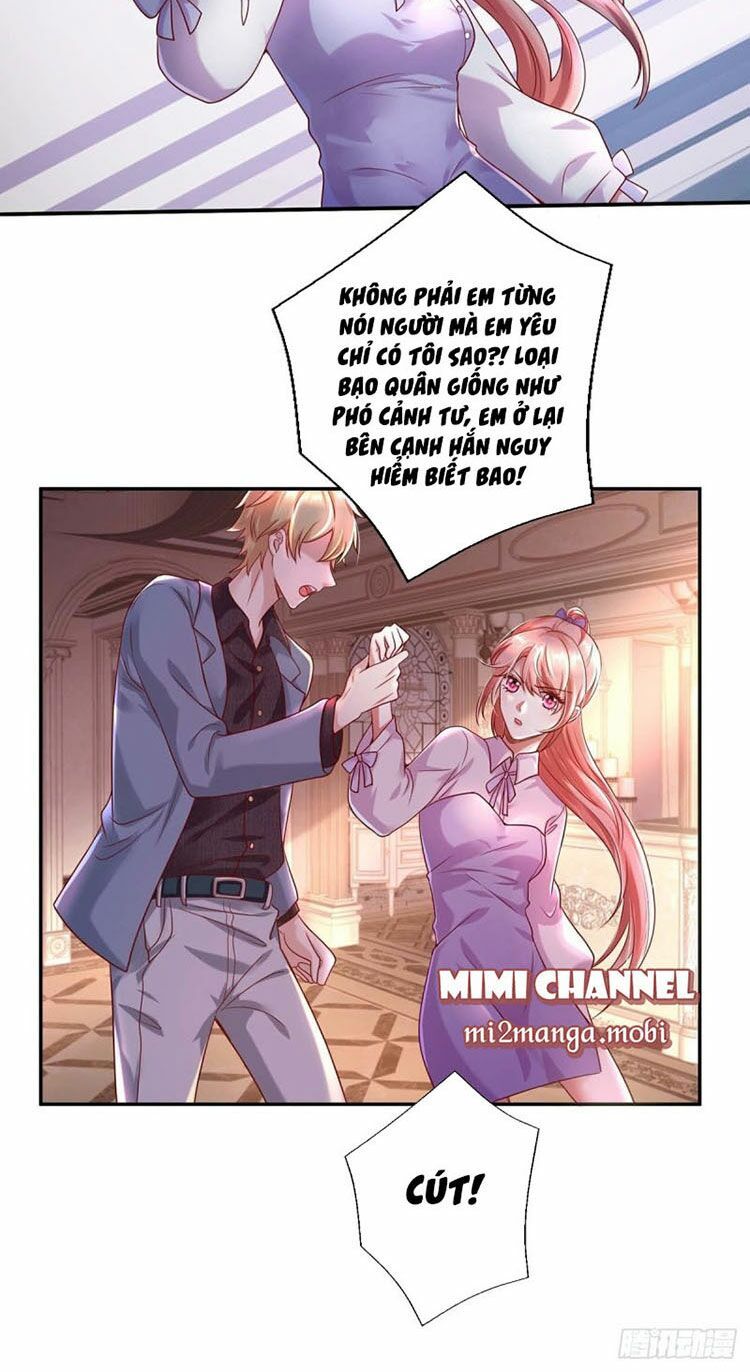 đại lão gọi tôi tiểu tổ tông chapter 3 5