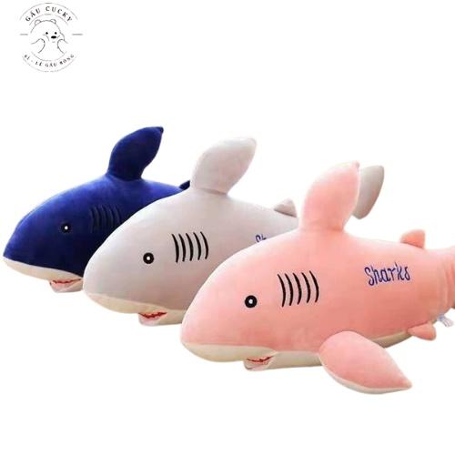 Cá Mập Bông Shark Baby Hàng Cao Cấp