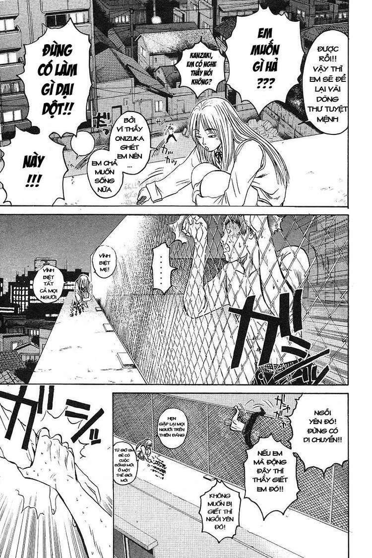 GTO - Great Teacher Onizuka chapter 57 10