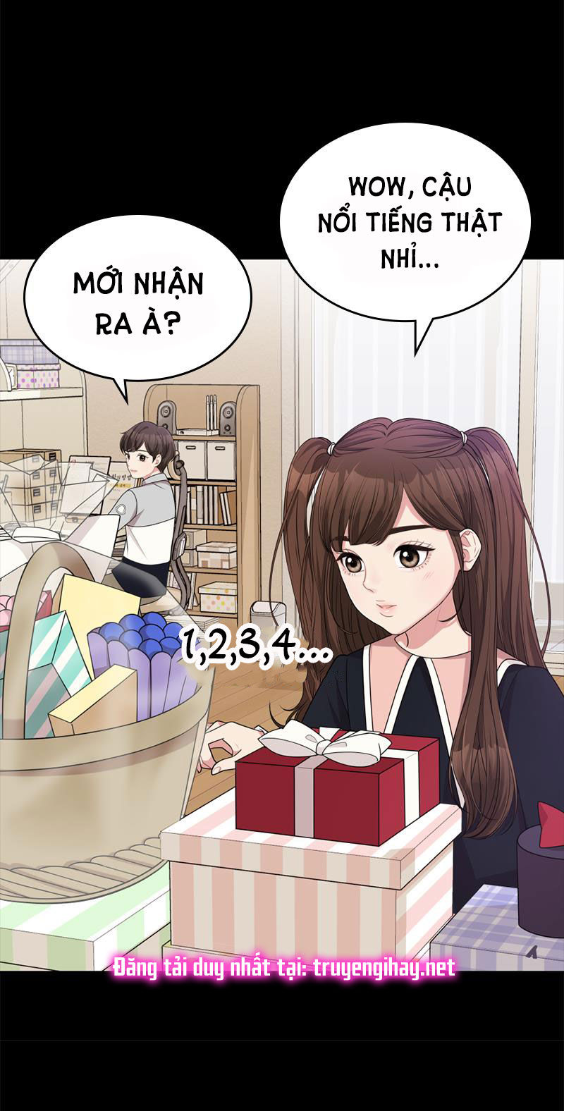 gửi em người đánh cắp những vì sao - to you who swallowed a star chapter 8.1 6