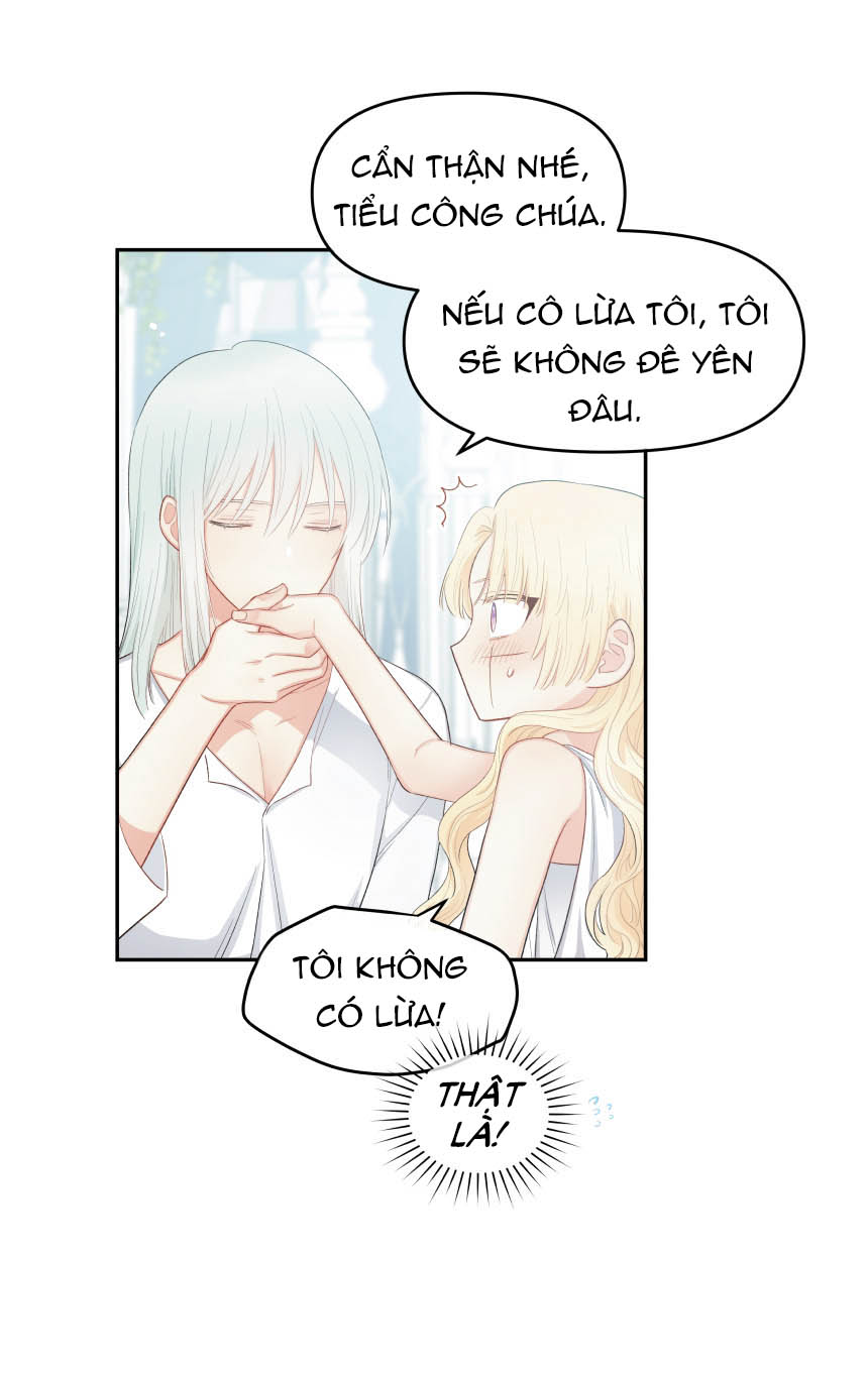 đừng đặt tình cảm mình vào cuốn sách đó chapter 8 51