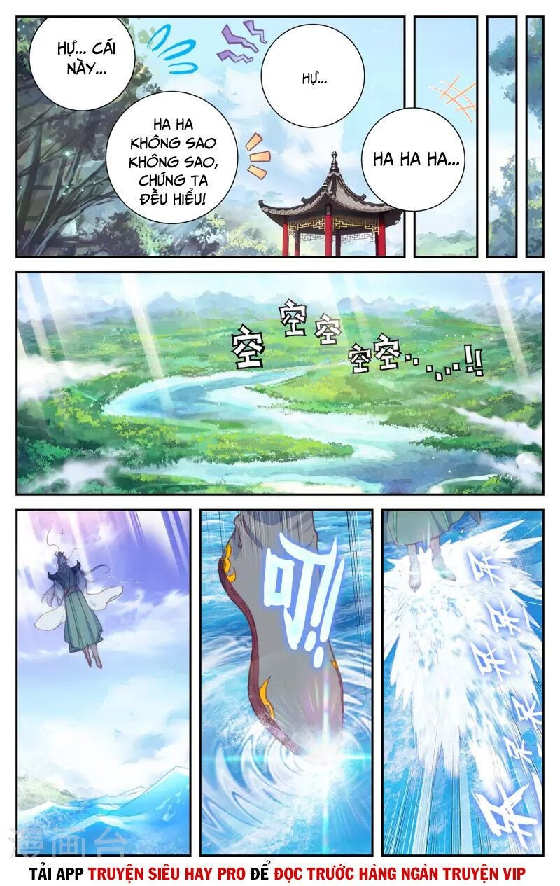 thương khung bảng chi thánh linh kỷ chapter 266 6