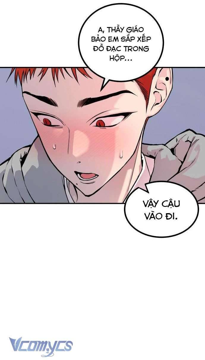 để tôi dạy cậu cách hôn chapter 1 27