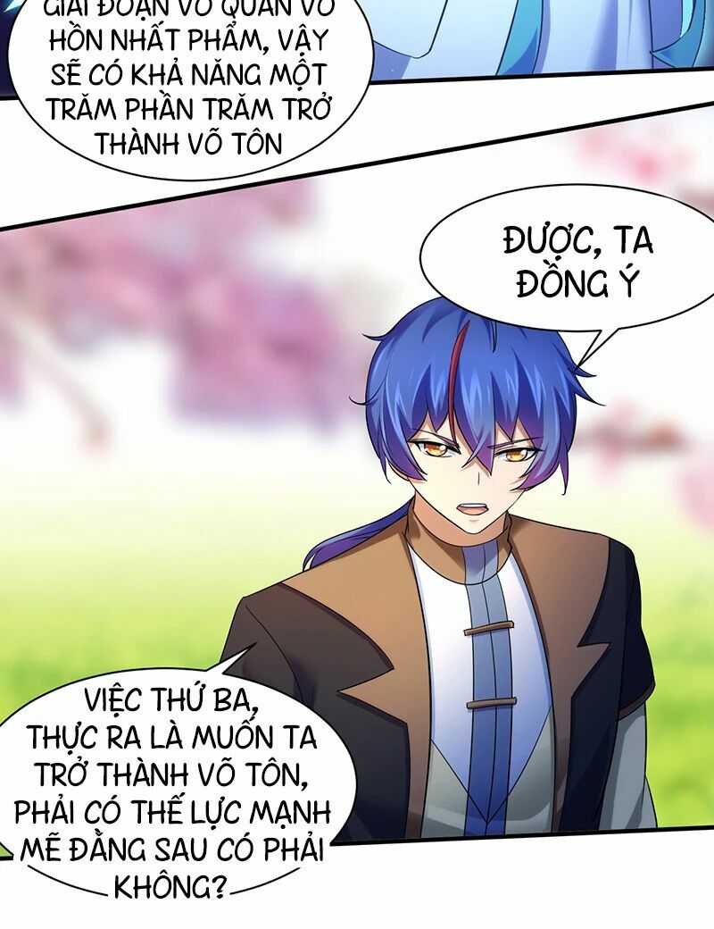 võ đạo độc tôn chapter 71 31