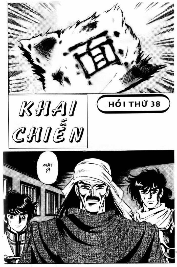 truyền thuyết bá vương chapter 38 2