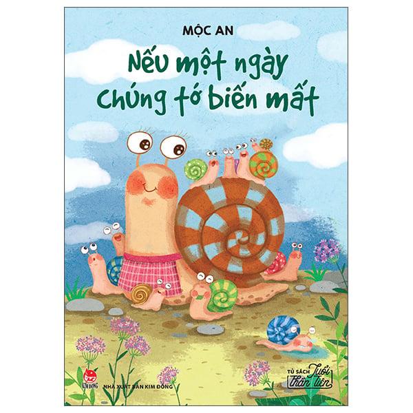 Nếu Một Ngày Chúng Tớ Biến Mất