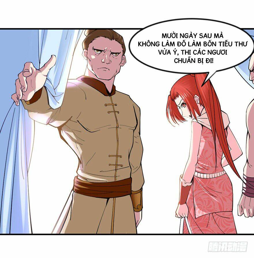 tiên thương chapter 4 33