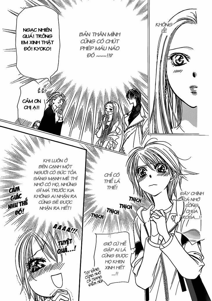 thử thách của kyouko chapter 174 20