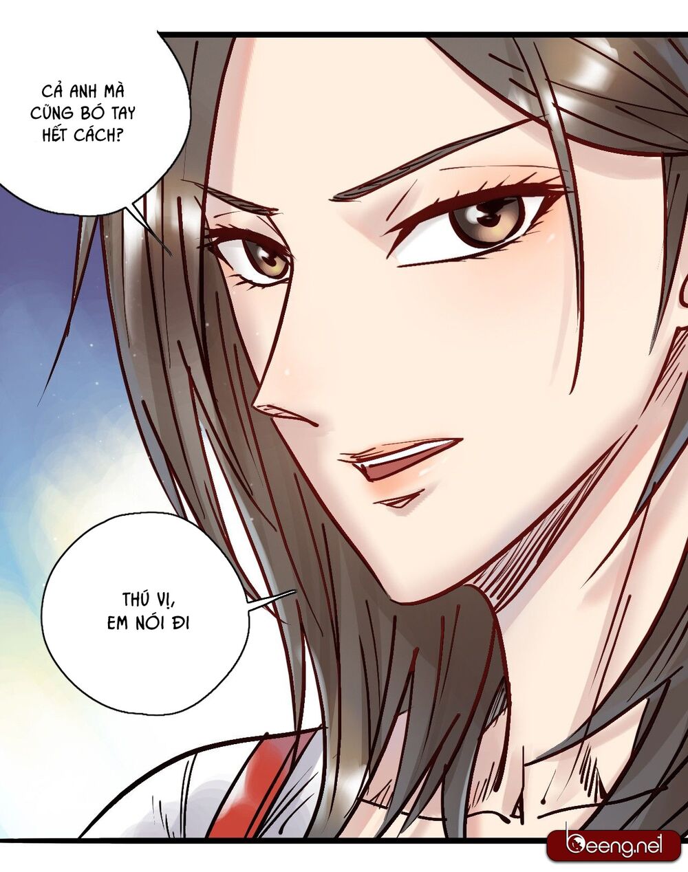 thế giới xa lạ chapter 15 31