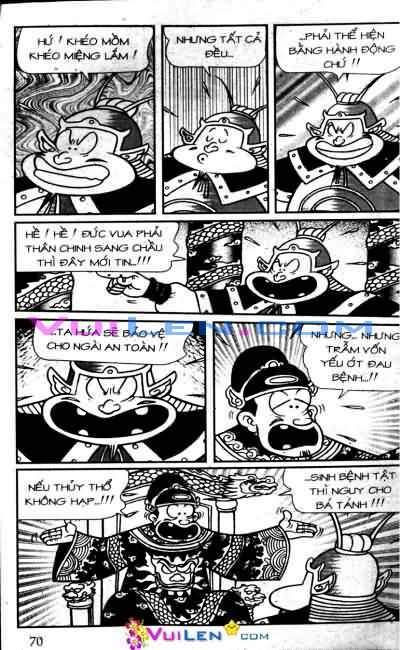 thần đồng đất việt chapter 64 63