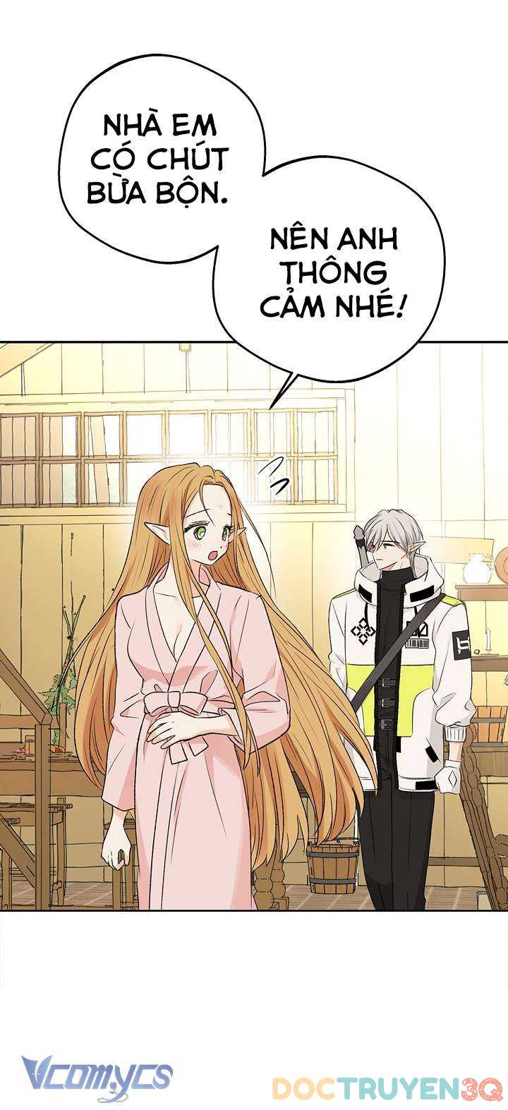 [18+] người tình của yêu tinh chapter 10 16