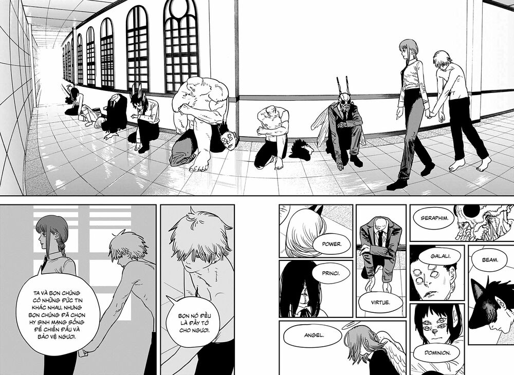 chainsaw man - thợ săn quỷ chapter 83 2