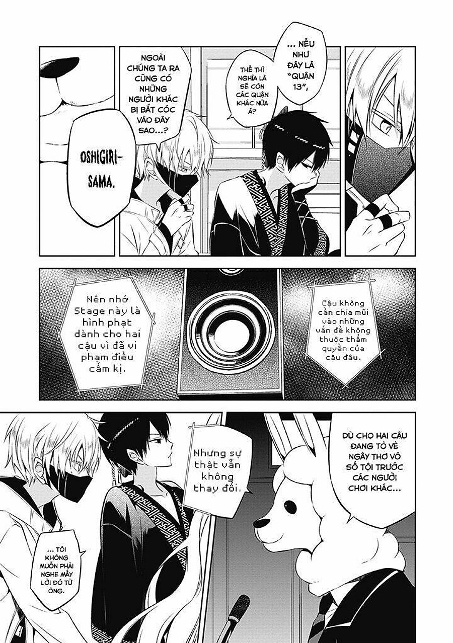 trò chơi tử thần chapter 8 13