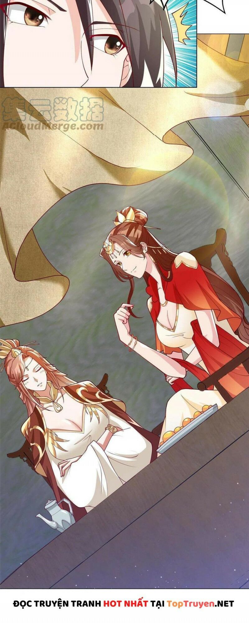 người nuôi rồng chapter 128 9