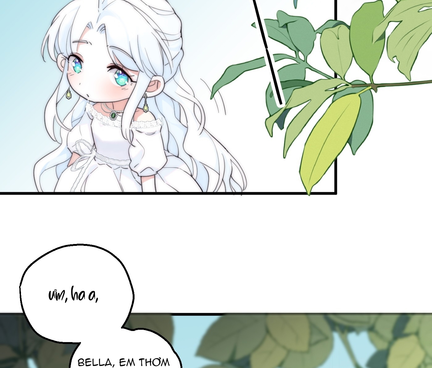 bông hoa độc của nhà công tước chapter 1.1 33