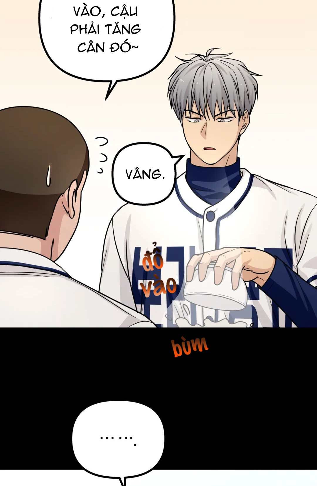 sương mù dày đặc chapter 10 67