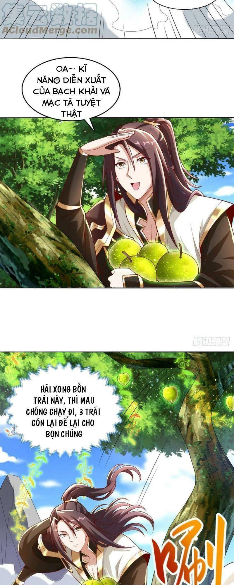 người nuôi rồng chapter 92 11