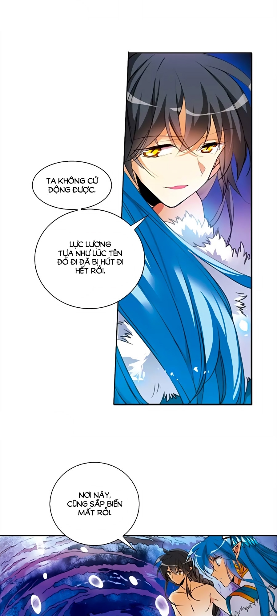 tam nhãn hao thiên lục chapter 291.2 3