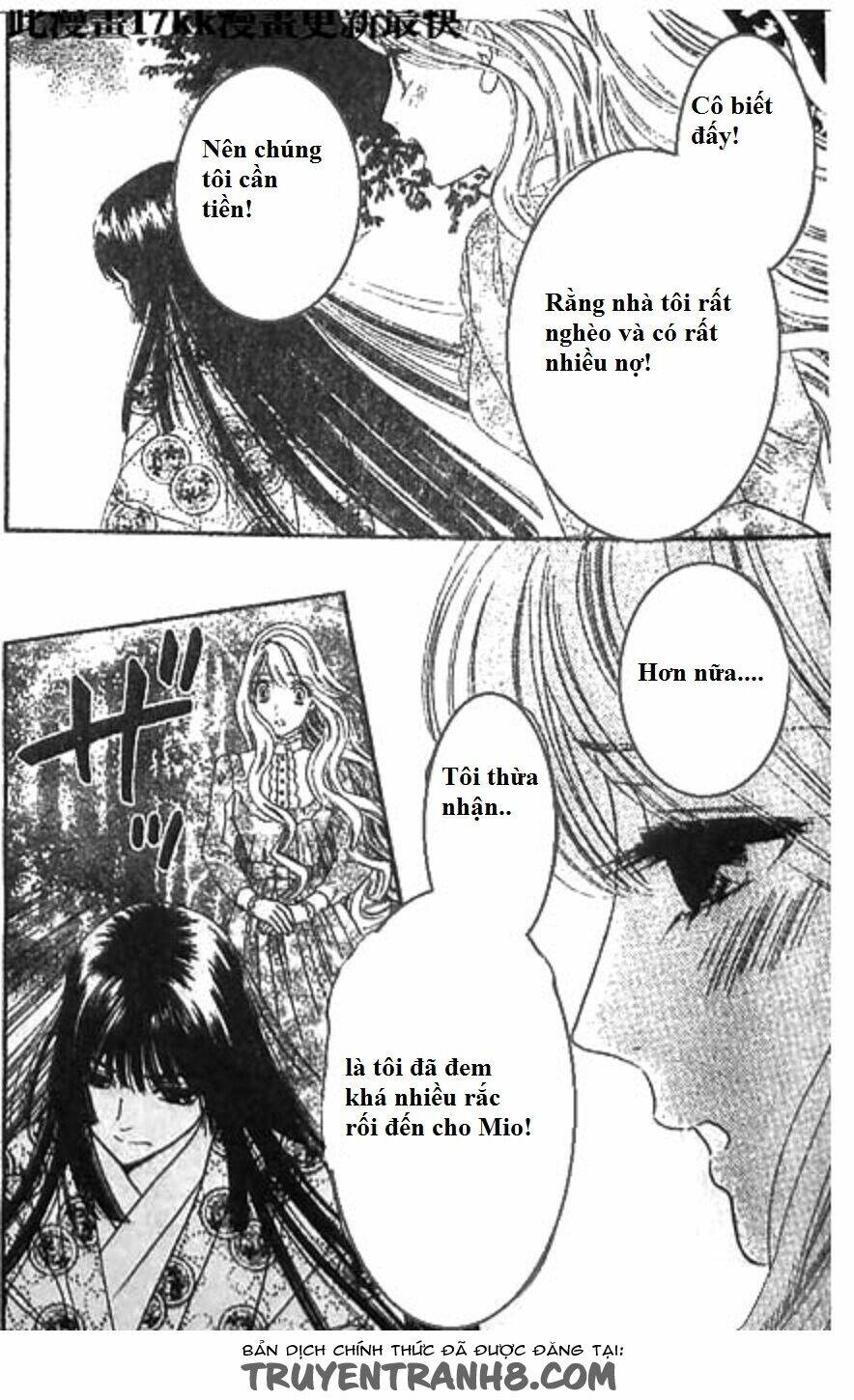 hoa hồng đỏ chapter 48 26