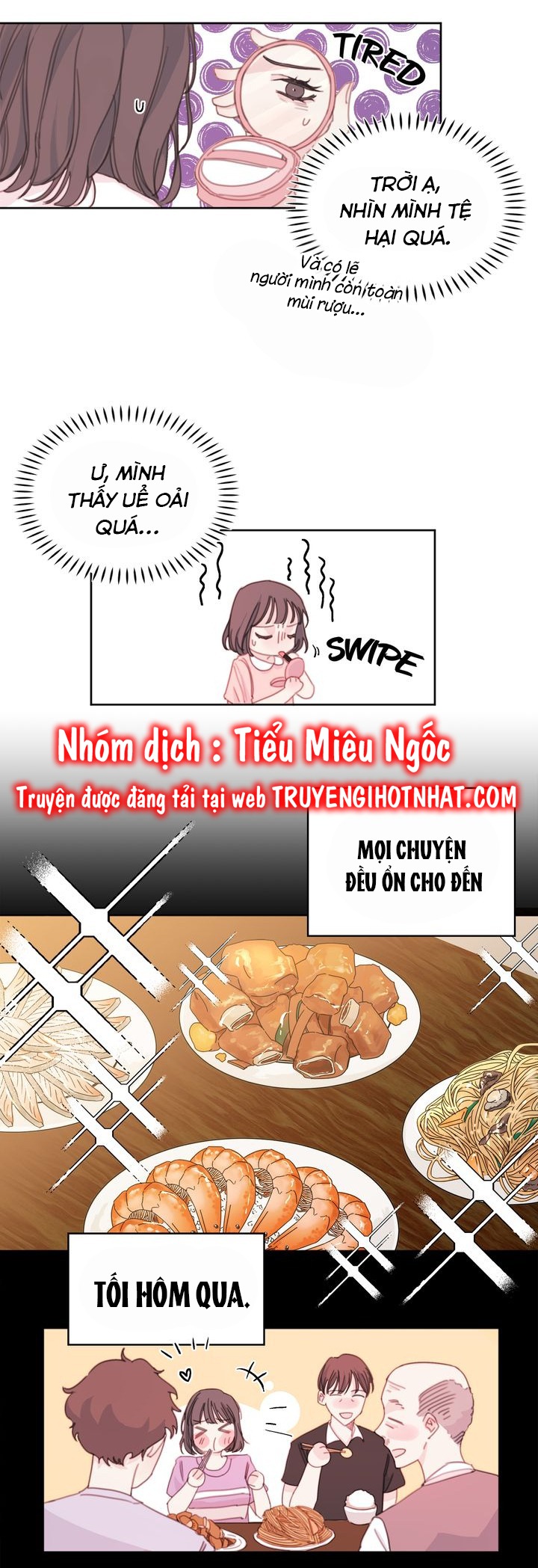 hôm nay cùng với em chapter 20 6