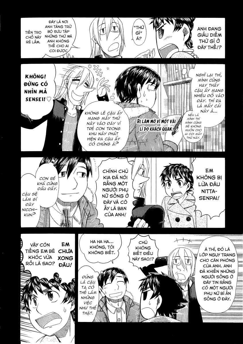 otaku no musume-san chapter 40 14