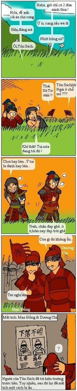 tam quốc chí remix chapter 13 3