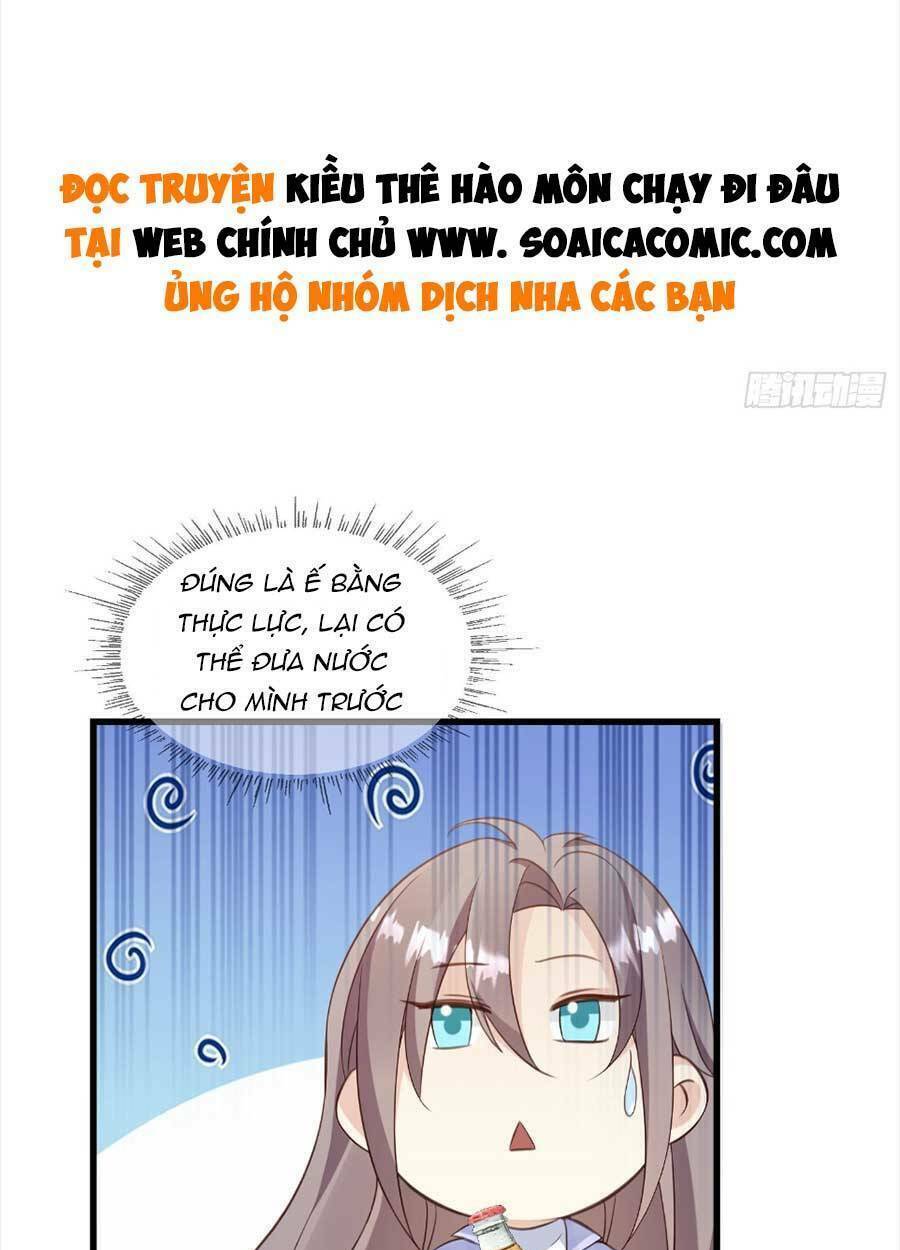 kiều thê hào môn chạy đi đâu chapter 20 1