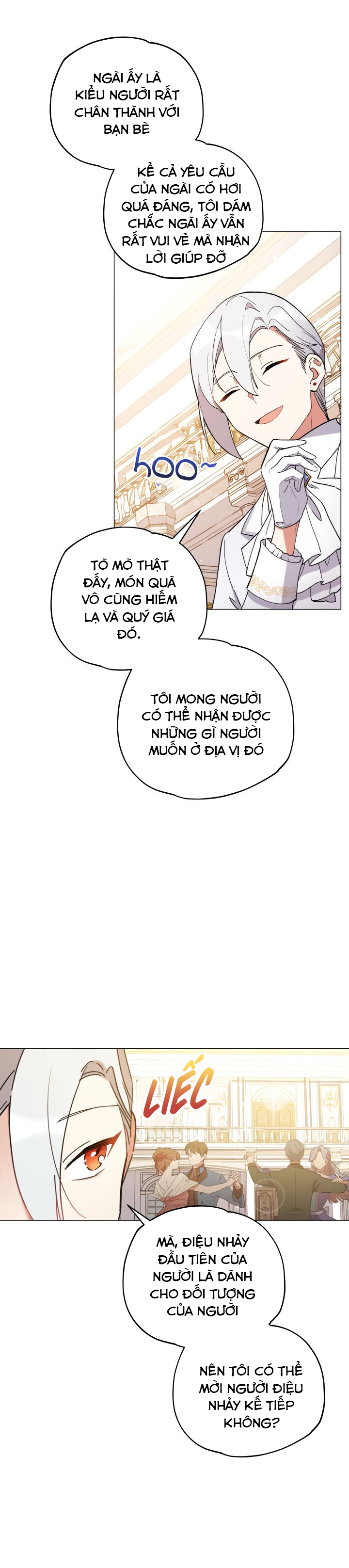 quý cô không thể chạm vào chapter 12 6