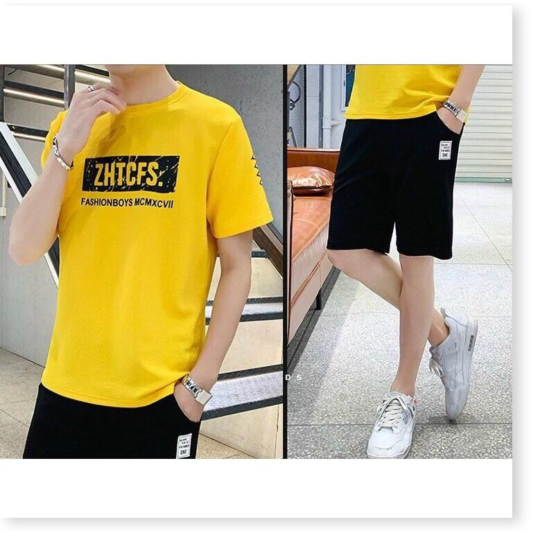 BỘ HÈ THỂ THAO HỌA TIẾT TRẺ TRUNG NĂNG ĐỘNG LANA FASHION