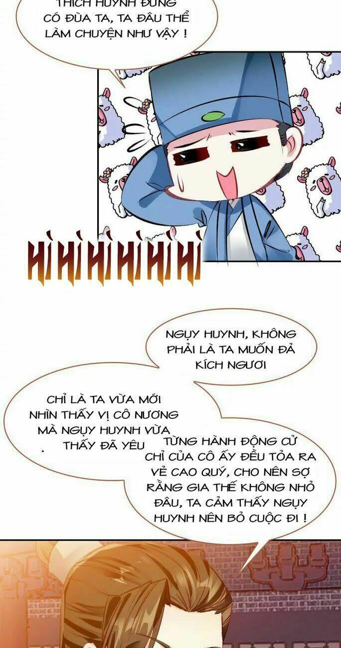 gả cho một tên thái giám đáng ghét chapter 66 6