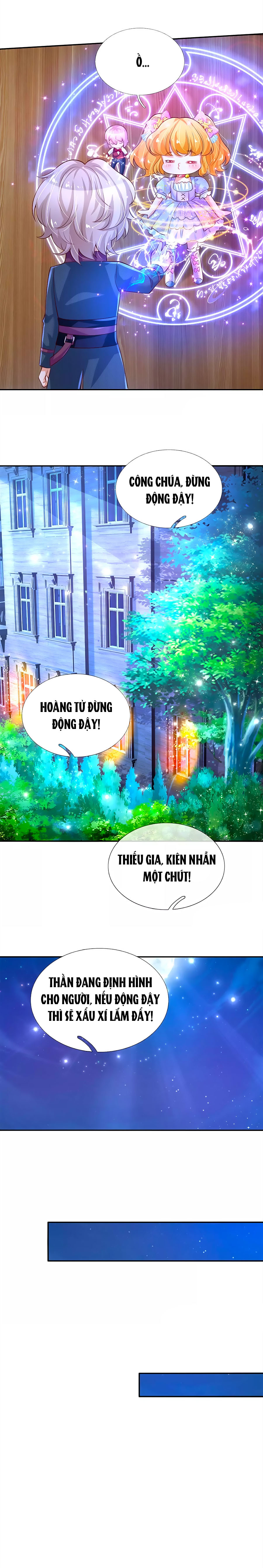 Bỗng Một Ngày Nọ Trở Thành Con Gái Vua - Trang 2