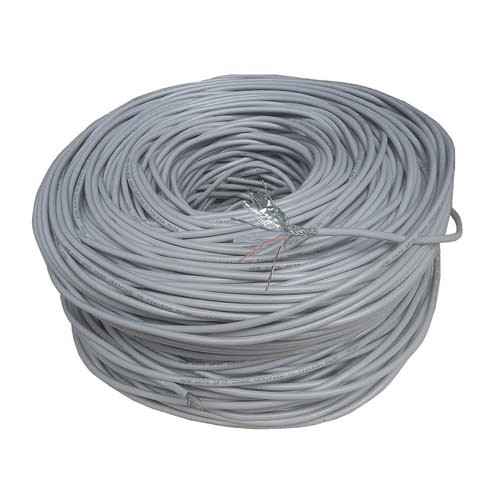 Dây Cáp Mạng Cat6 UTP : 305 mét  dùng trong các hệ thống mạng LAN, mạng nội bộ trong văn phòng, các xí nghiệp,....