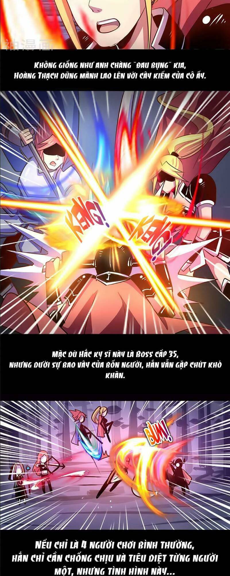 ta không phải là npc chapter 41 6