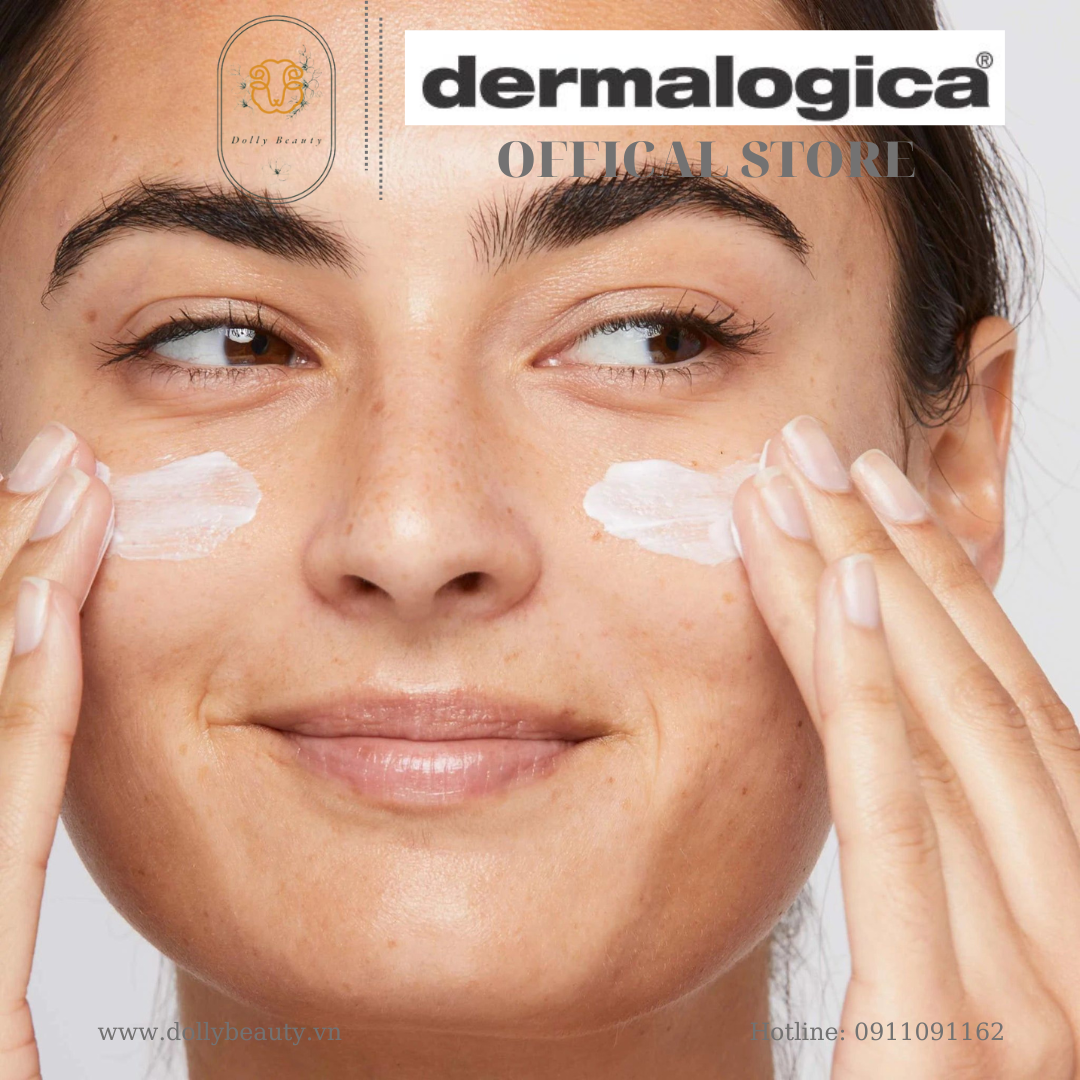 Kem chống nắng quang phổ rộng DYNAMIC SKIN RECOVERY SPF50 của Dermalogica - Dolly Beauty