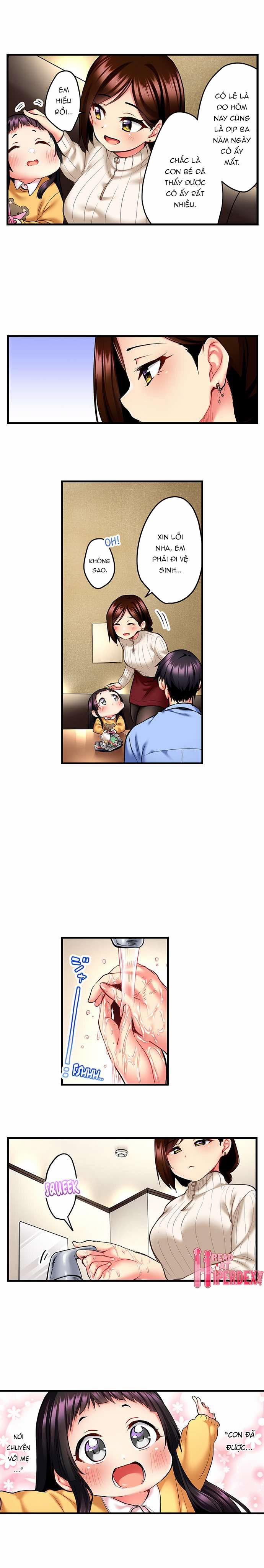 nàng ca sĩ trong trắng muốn được làm tình... chapter 13 8