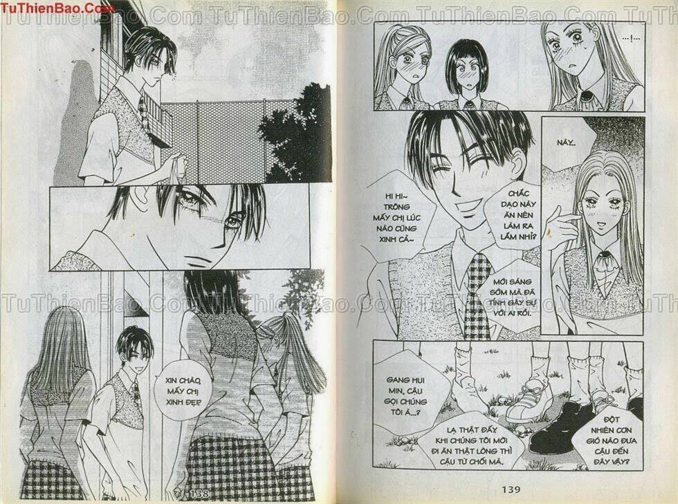 xin lỗi tớ thích cậu chapter 7 69