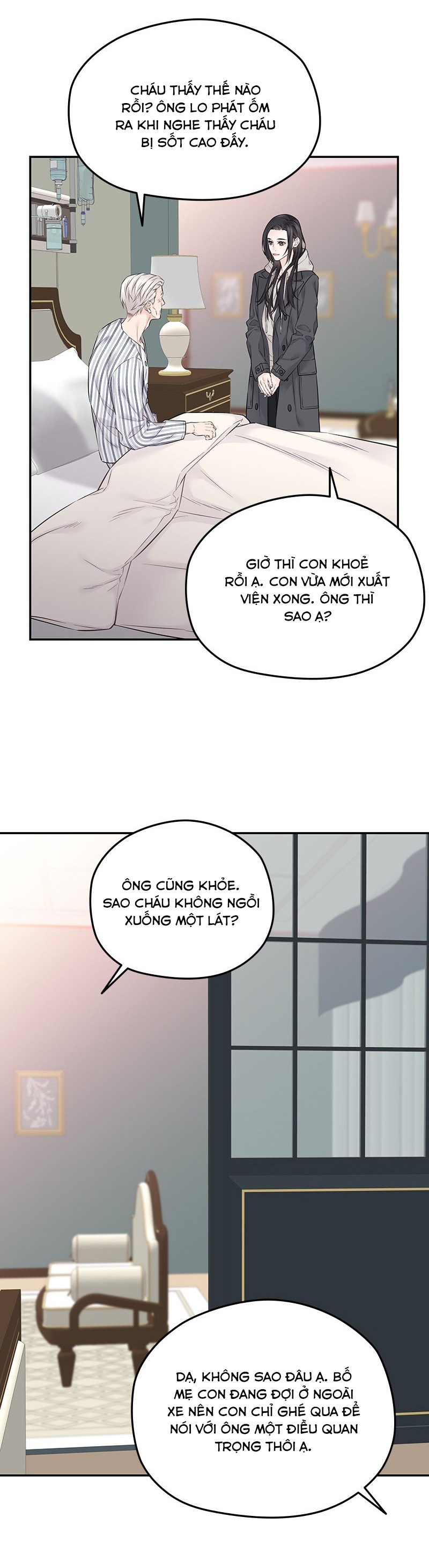 hạnh phúc đó không hề tồn tại chapter 41 5