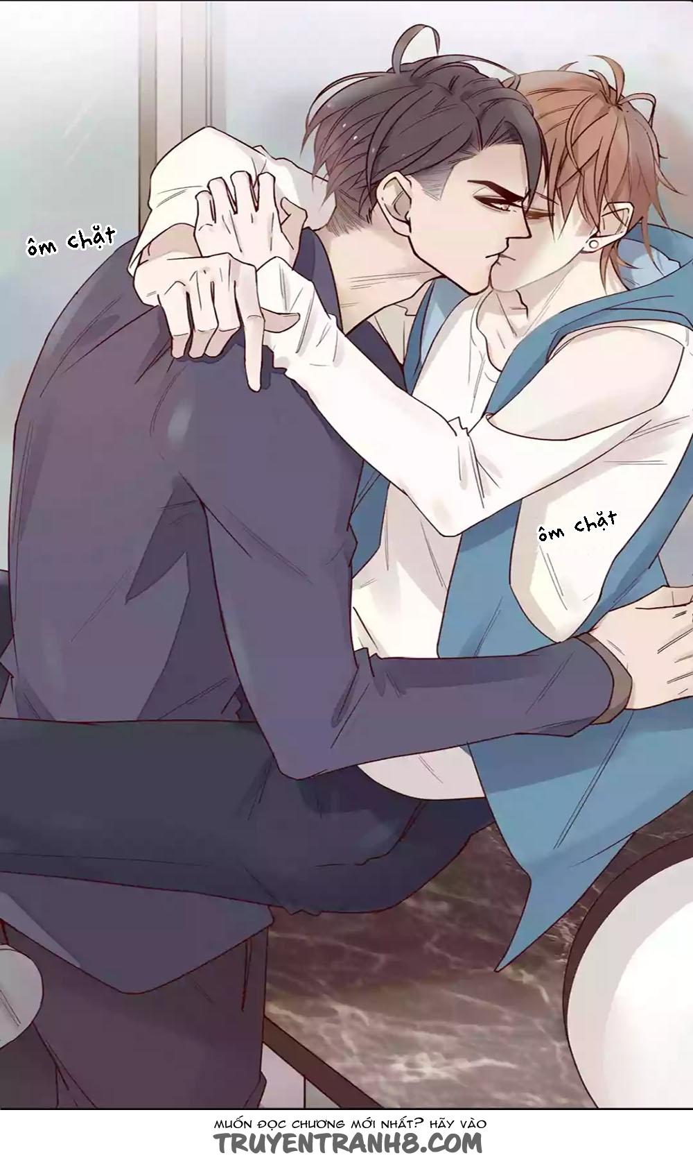 không cẩn thận vớ phải ông sếp vạn tỷ chapter 2 4