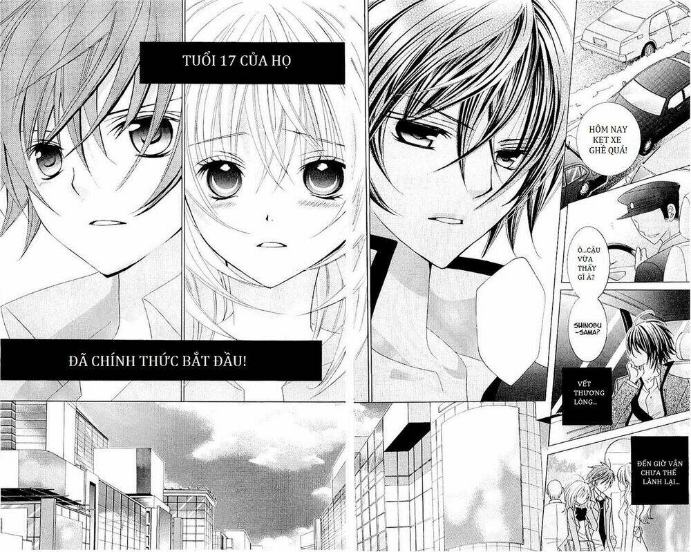 suki desu suzuki-kun!! chapter 34 29