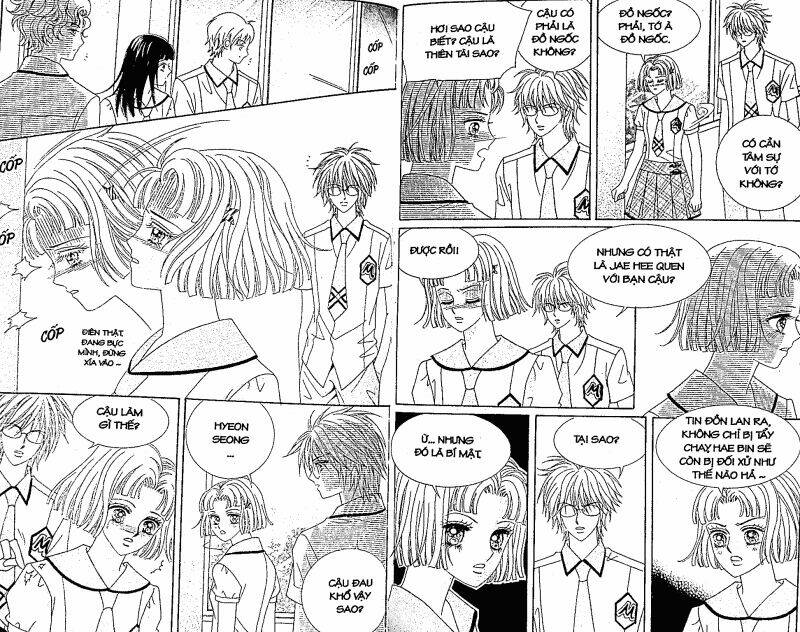 chỉ mình anh chapter 9 60