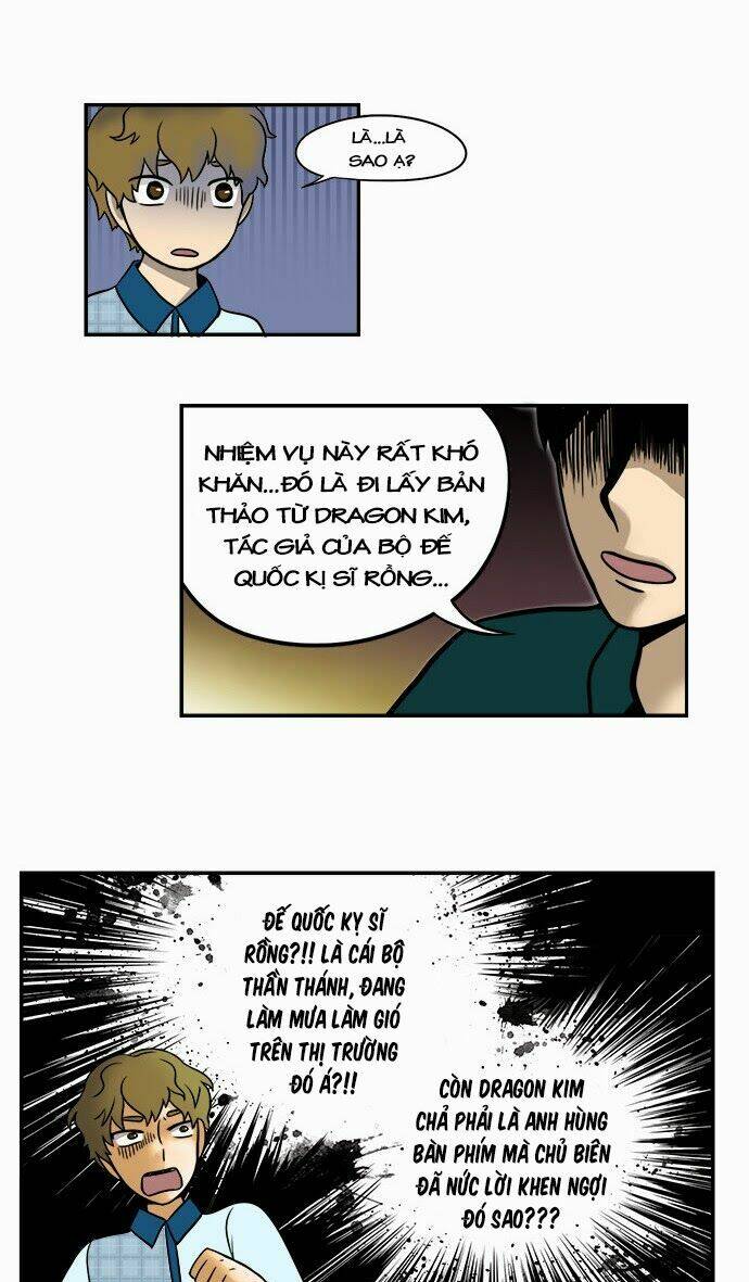 hắn ta là rồng chapter 19 4