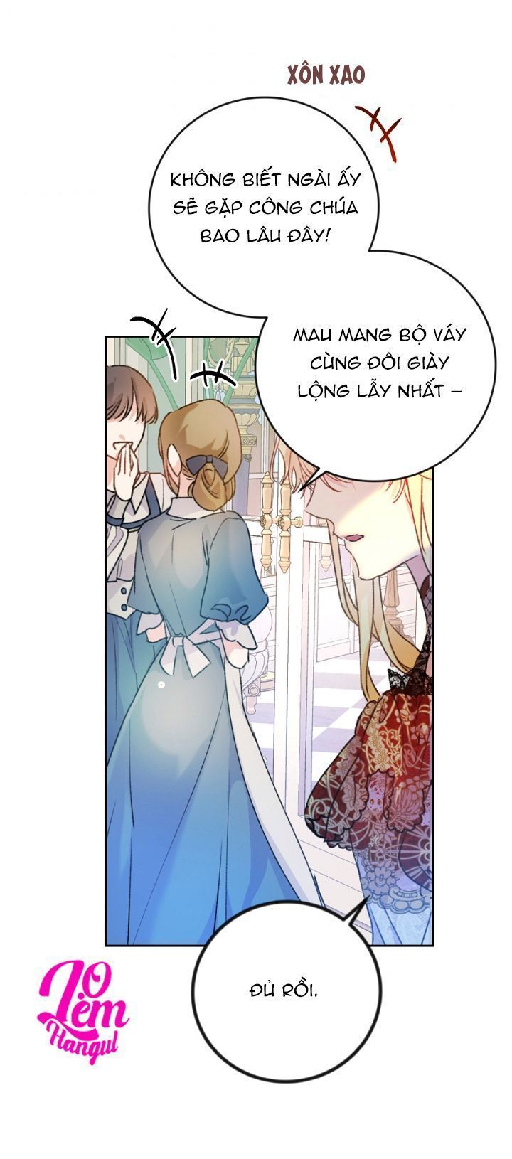 con rối ác nữ marionette chapter 4 49