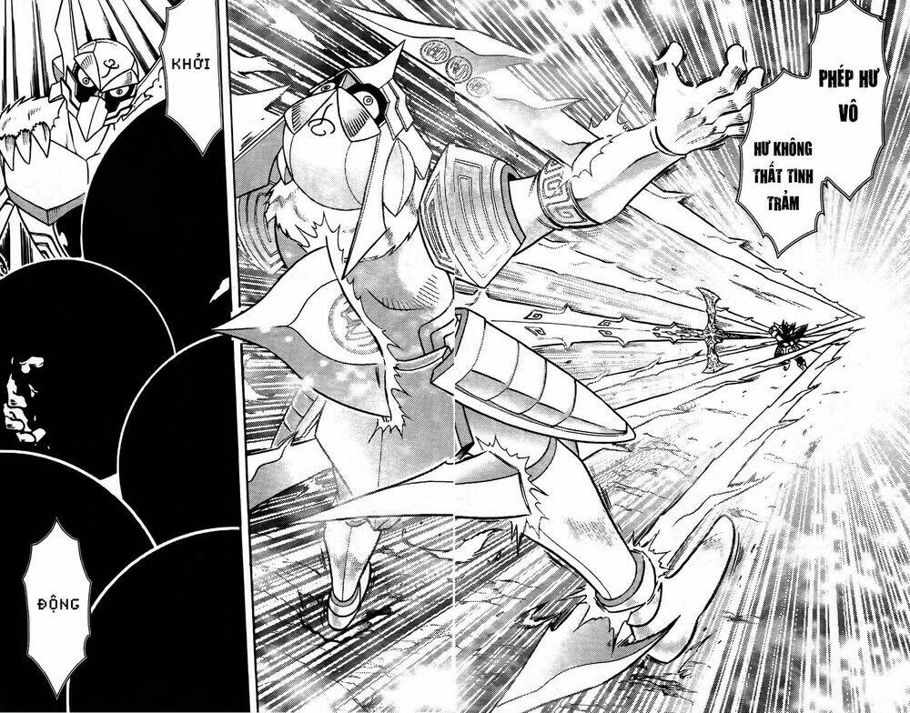 hiệp sĩ giấy g chapter 97.1 18