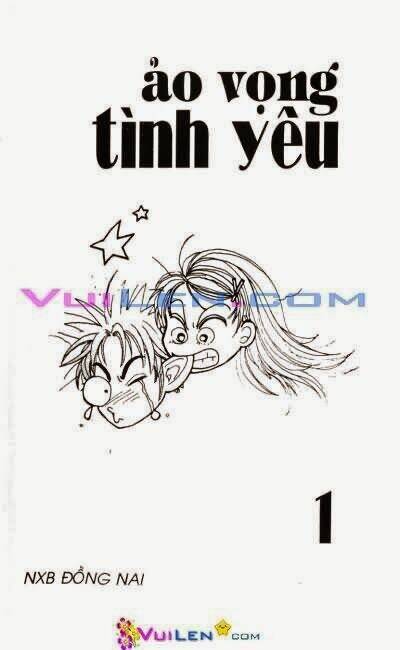 ảo vọng tình yêu chapter 1 1