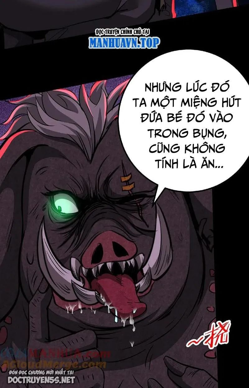 quỷ dị dược tề sư: bệnh nhân của ta đều là kinh khủng chapter 12 38