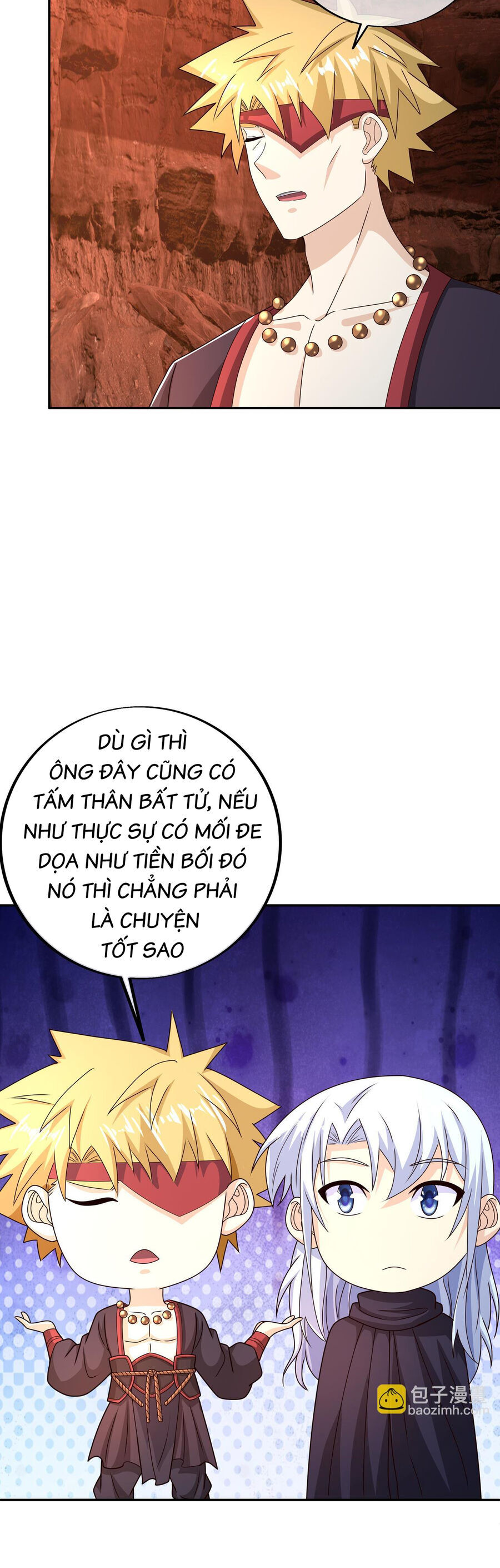 trọng sinh 1000 lần, ta vô địch chapter 76 4
