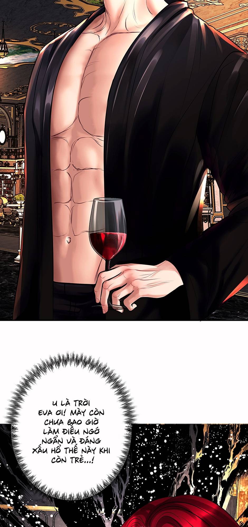 [18+] tôi đã kí hợp đồng với ác quỷ chapter 5.2 11