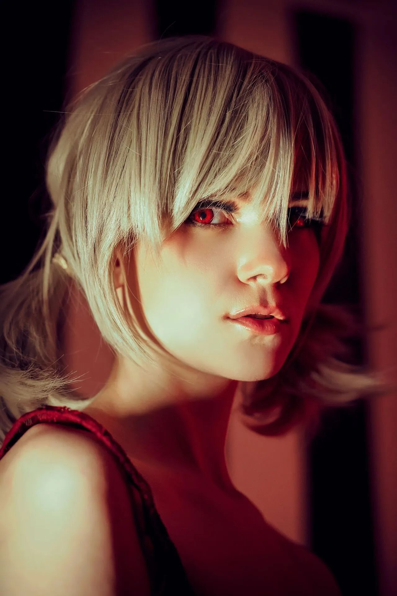 hình cosplay chapter 285 26