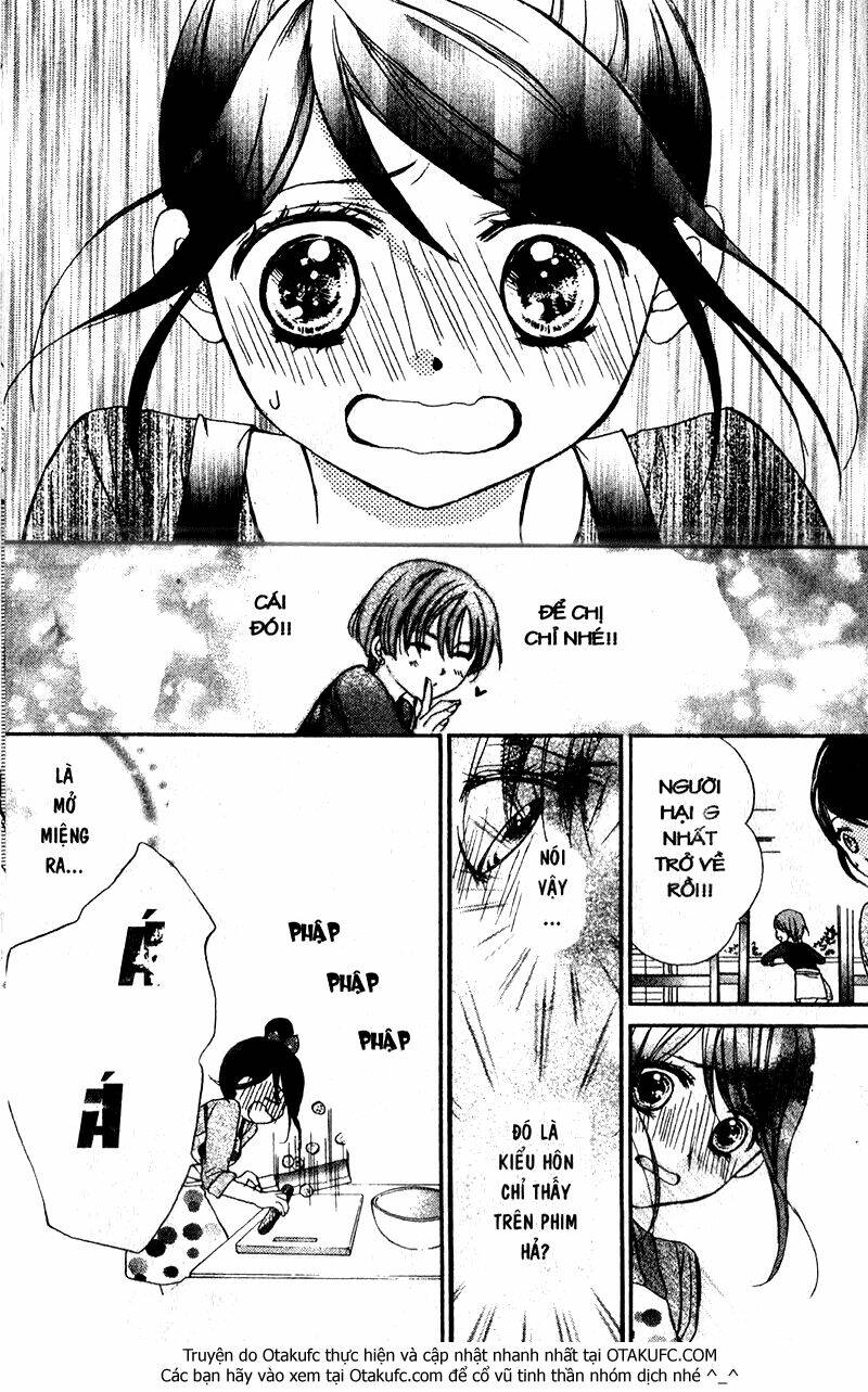 hachimitsu ni hatsukoi chapter 42 23